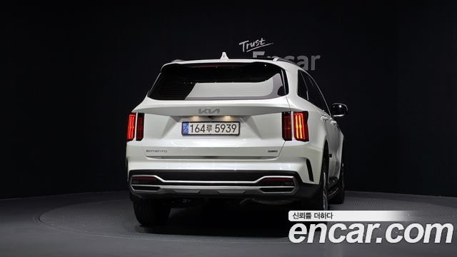 Kia Sorento 2023 — photo 4