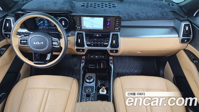 Kia Sorento 2023 — photo 10