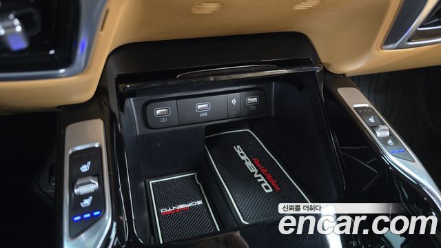 Kia Sorento 2023 — photo 19