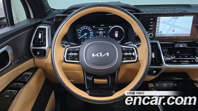 Kia Sorento 2023 — photo 21