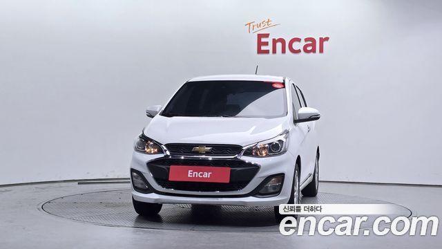 Chevrolet Korea Spark 2022 — photo 3