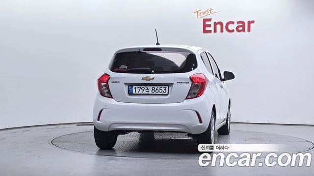 Chevrolet Korea Spark 2022 — photo 4