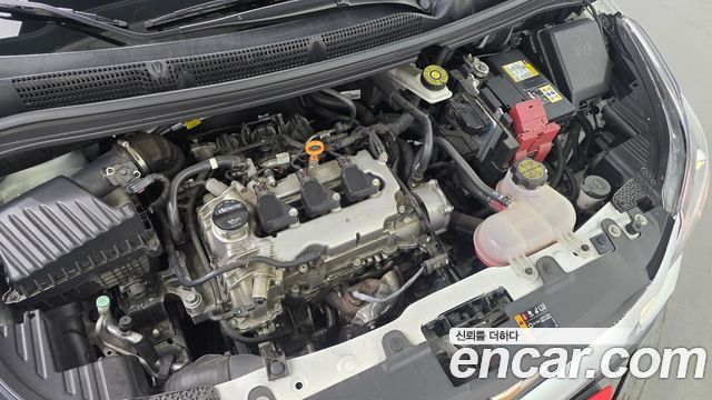 Chevrolet Korea Spark 2022 — photo 6