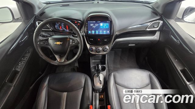 Chevrolet Korea Spark 2022 — photo 10