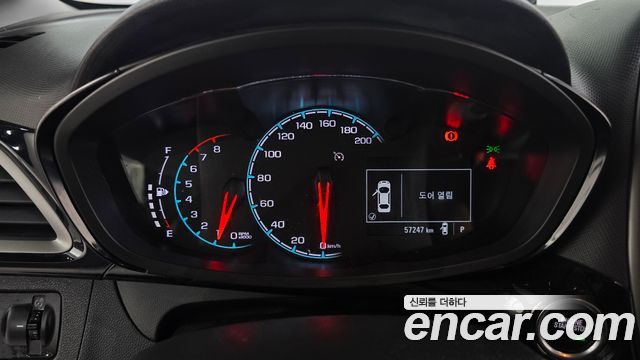 Chevrolet Korea Spark 2022 — photo 11