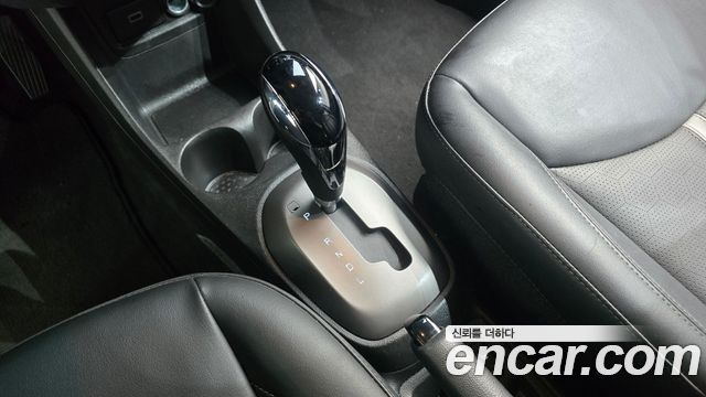 Chevrolet Korea Spark 2022 — photo 12