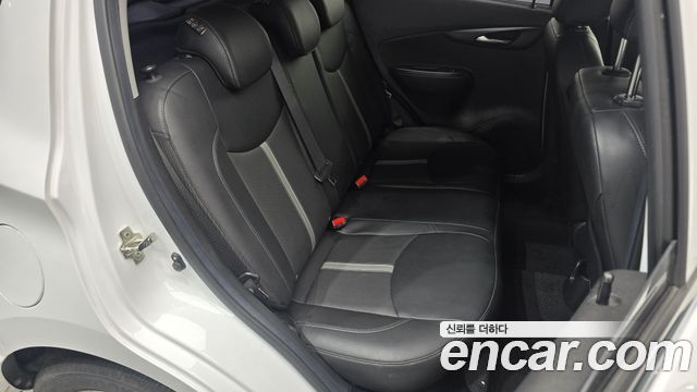 Chevrolet Korea Spark 2022 — photo 17