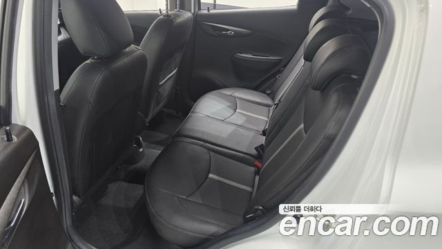 Chevrolet Korea Spark 2022 — photo 18