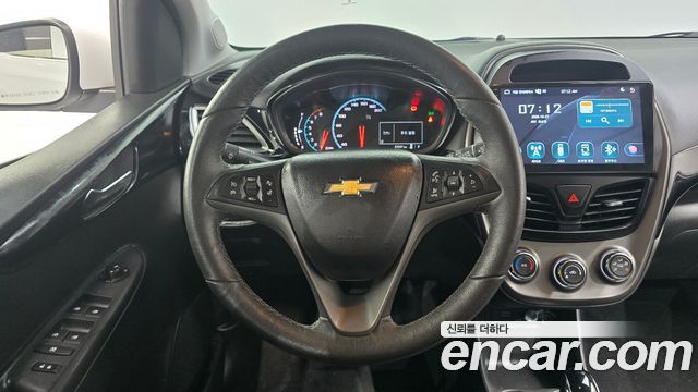 Chevrolet Korea Spark 2022 — photo 19
