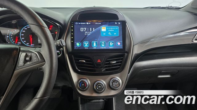 Chevrolet Korea Spark 2022 — photo 20