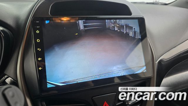Chevrolet Korea Spark 2022 — photo 21