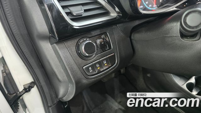 Chevrolet Korea Spark 2022 — photo 22