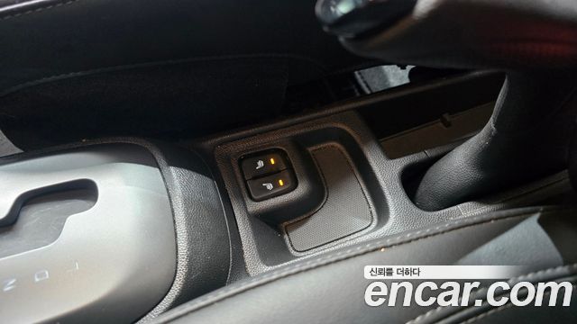 Chevrolet Korea Spark 2022 — photo 23