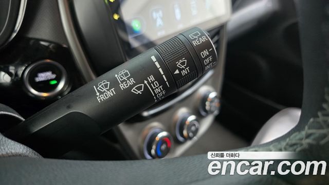 Chevrolet Korea Spark 2022 — photo 25