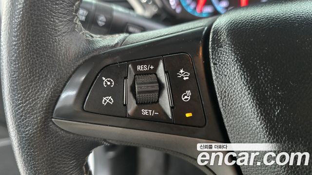 Chevrolet Korea Spark 2022 — photo 26