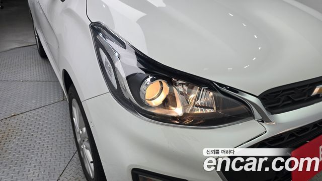 Chevrolet Korea Spark 2022 — photo 8