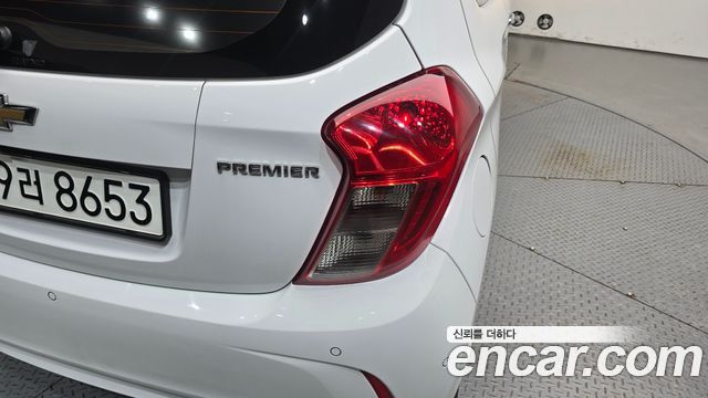Chevrolet Korea Spark 2022 — photo 9