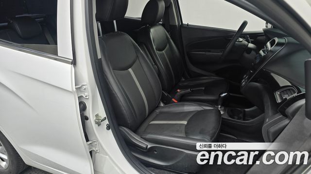 Chevrolet Korea Spark 2022 — photo 16
