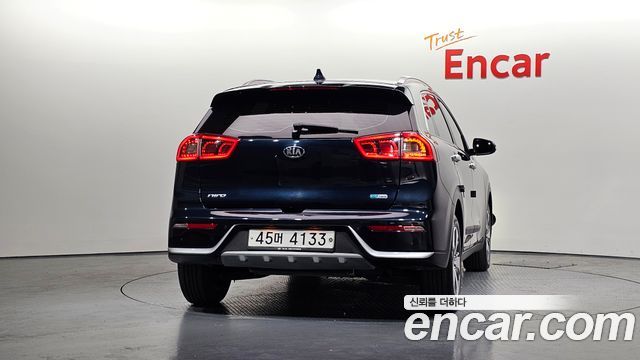 Kia Niro 2018 — photo 4