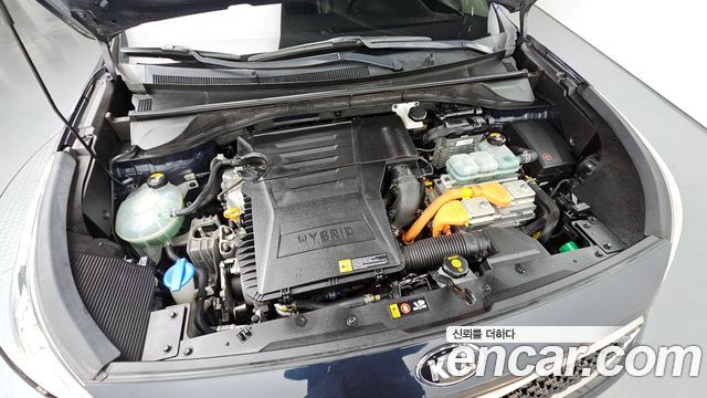 Kia Niro 2018 — photo 6