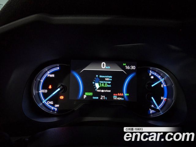 Toyota RAV4 2019 — photo 5