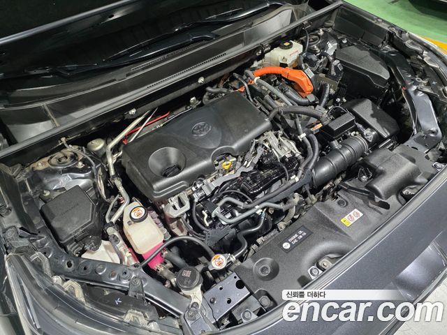 Toyota RAV4 2019 — photo 9