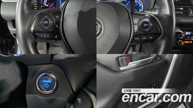 Toyota RAV4 2019 — photo 16