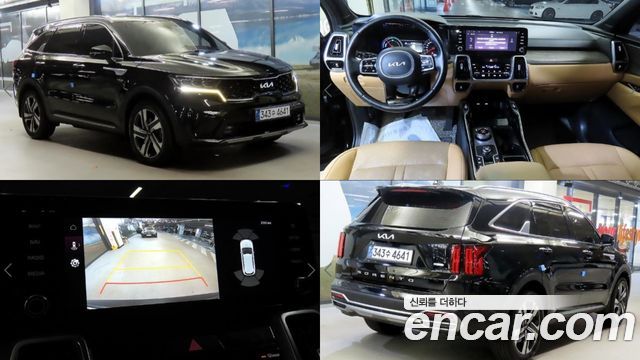 Kia Sorento 2022 — photo 1