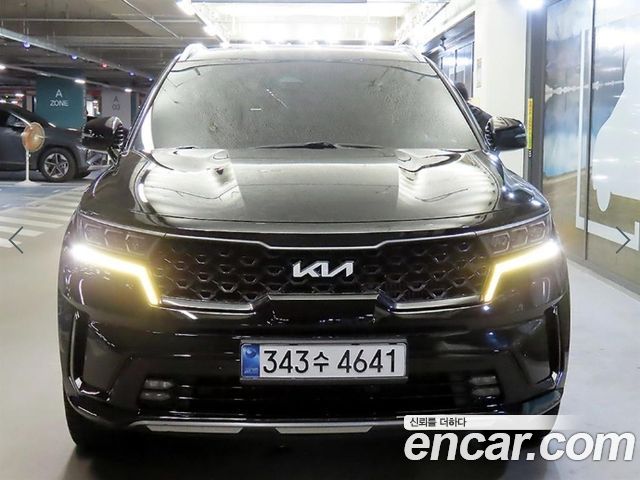 Kia Sorento 2022 — photo 2