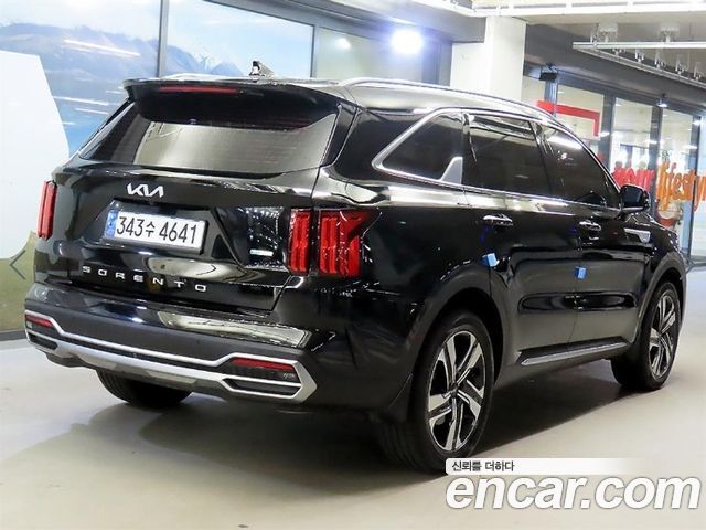 Kia Sorento 2022 — photo 4