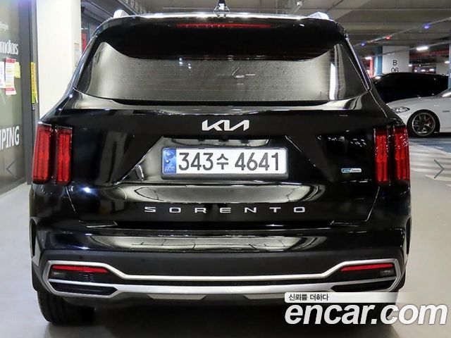 Kia Sorento 2022 — photo 5