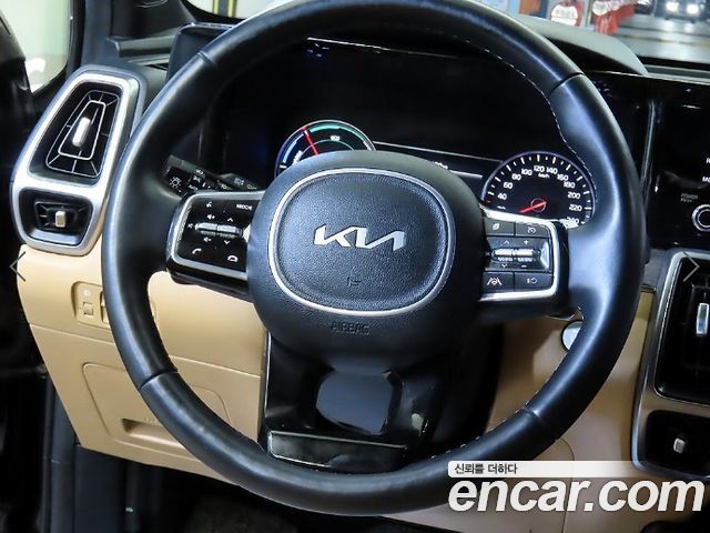 Kia Sorento 2022 — photo 8