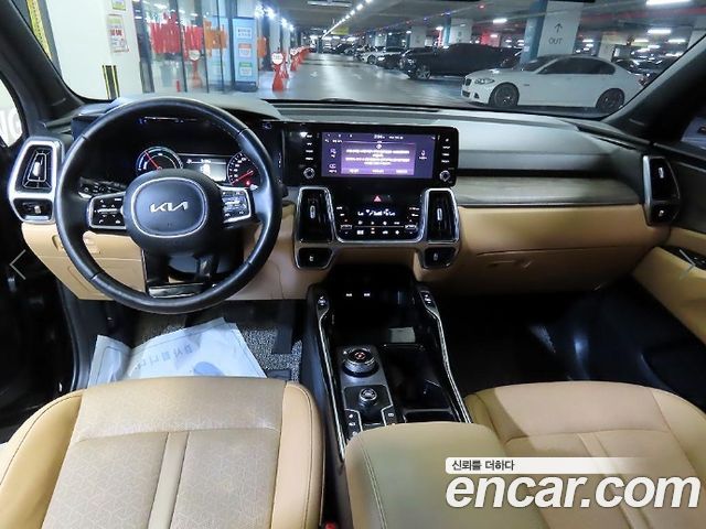 Kia Sorento 2022 — photo 10