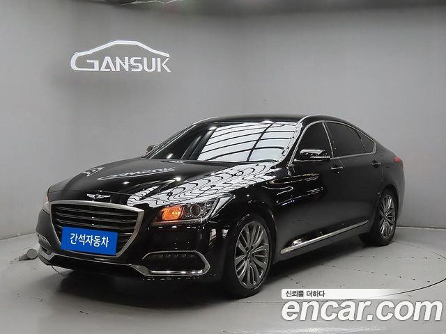 Genesis G80 2017 — photo 1