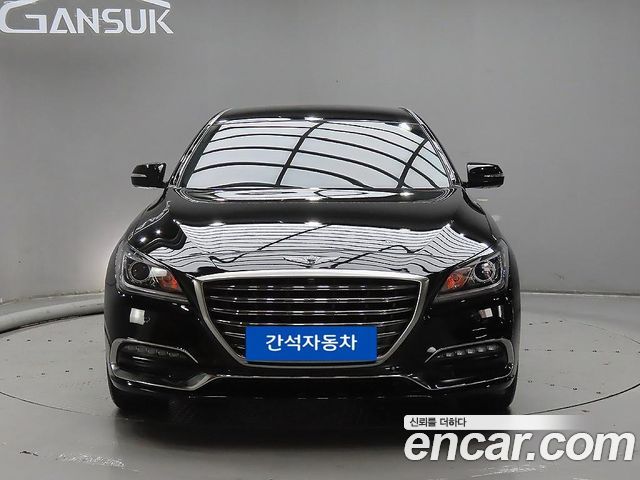 Genesis G80 2017 — photo 3
