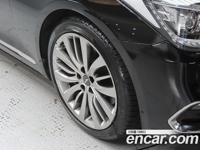 Genesis G80 2017 — photo 5