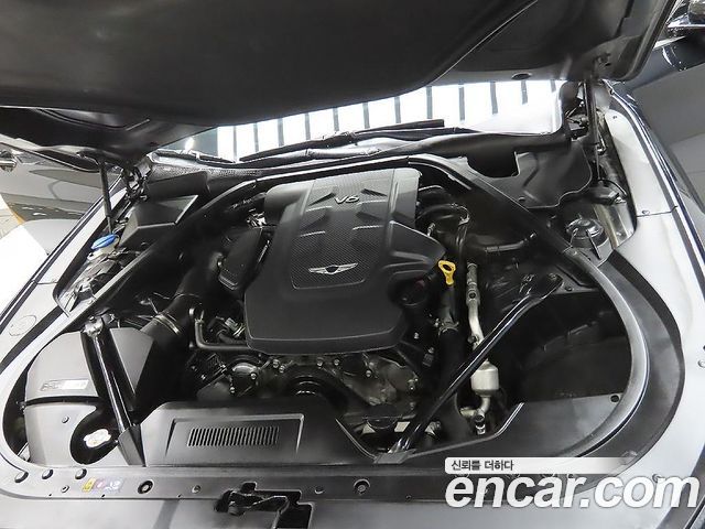 Genesis G80 2017 — photo 6