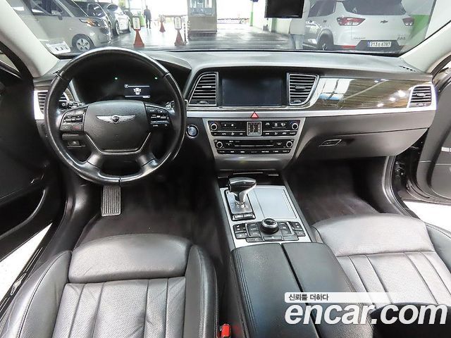 Genesis G80 2017 — photo 7