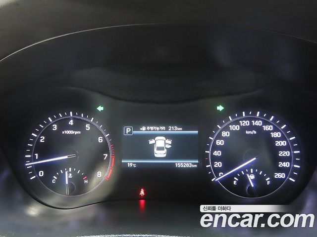 Genesis G80 2017 — photo 8
