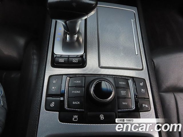 Genesis G80 2017 — photo 9