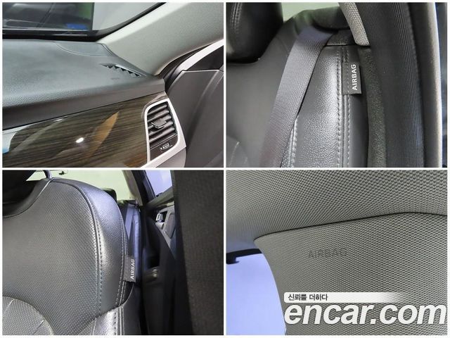 Genesis G80 2017 — photo 19