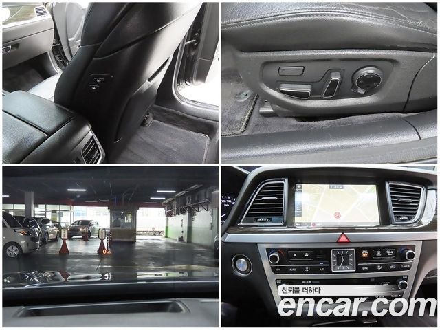 Genesis G80 2017 — photo 20