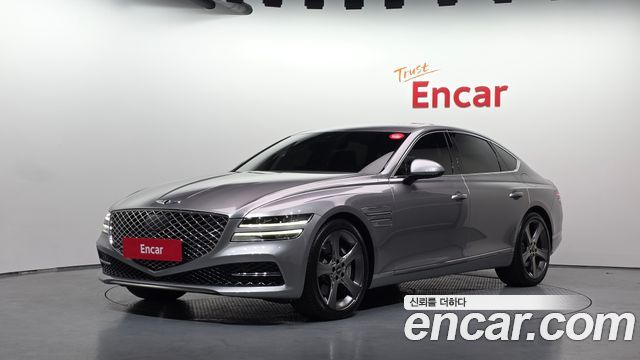 Genesis G80 2023 — photo 1