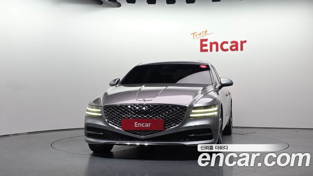 Genesis G80 2023 — photo 3