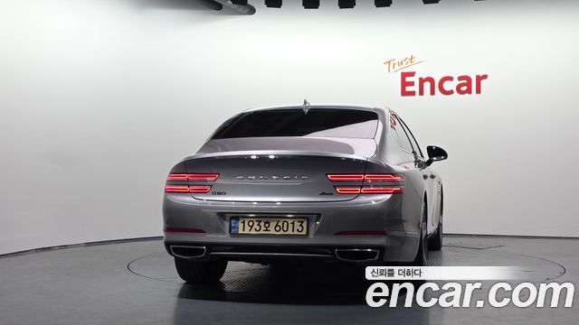 Genesis G80 2023 — photo 4