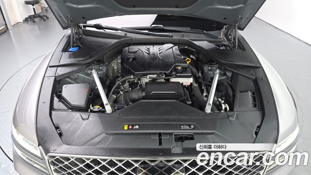 Genesis G80 2023 — photo 6