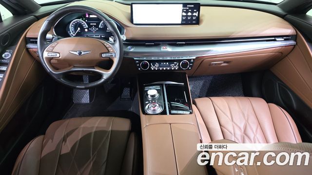 Genesis G80 2023 — photo 7