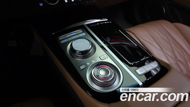 Genesis G80 2023 — photo 9