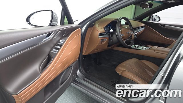 Genesis G80 2023 — photo 10