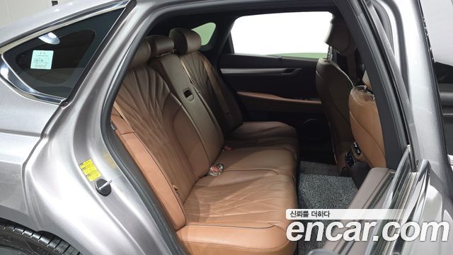 Genesis G80 2023 — photo 11